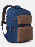 Wildcraft Ranger 45+ L Laptop Backpack With RainCover for Men & Women