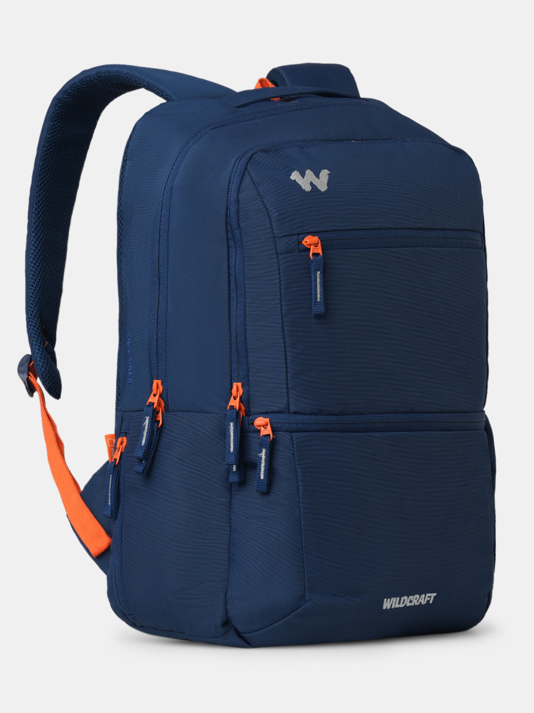 Wildcraft Ranger 40 L Laptop Backpack With RainCover for Men & Women