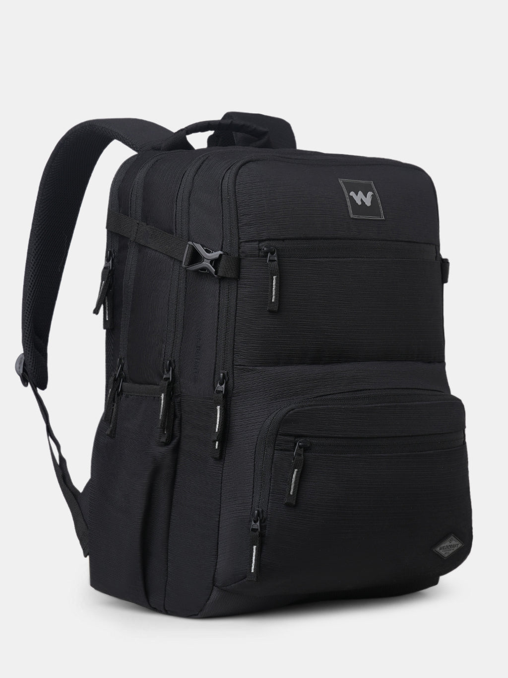 Wildcraft Drifter 45 L Laptop Backpack With RainCover for Men & Women