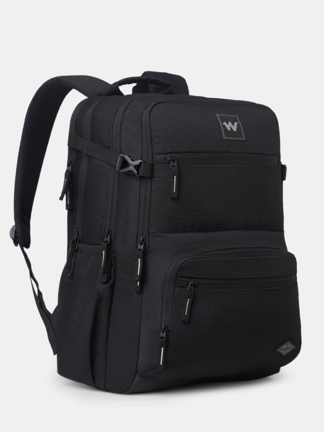 Wildcraft Drifter 45 L Laptop Backpack With RainCover for Men & Women