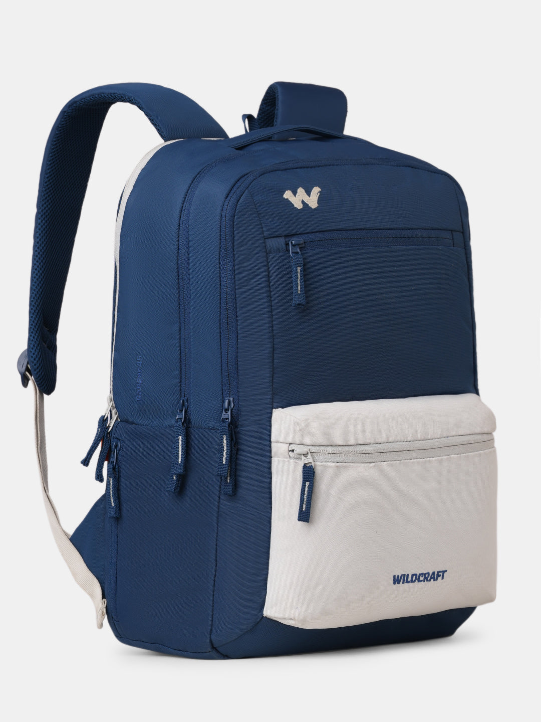 Wildcraft Ranger 45 L Laptop Backpack With RainCover for Men & Women