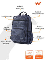 Wildcraft Andes 15 Backpack