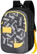 SAFARI Triplex 1  Large 37 L Backpack (Black)