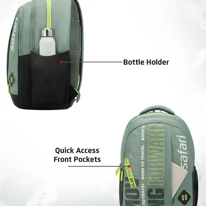 SAFARI Triplex 4 Large 37 L Backpack