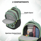 SAFARI Triplex 4 Large 37 L Backpack