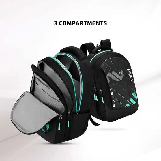 SAFARI  Aura 1  Large 37 L Laptop Backpack