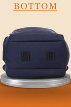 Dhariwal 42L BP-256 Laptop & File Compartment Backpack Travel/School/College/Office Work & Daily Use Bag For Men & Women