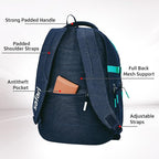 SAFARI Quadro 2 Large 43 L Backpack