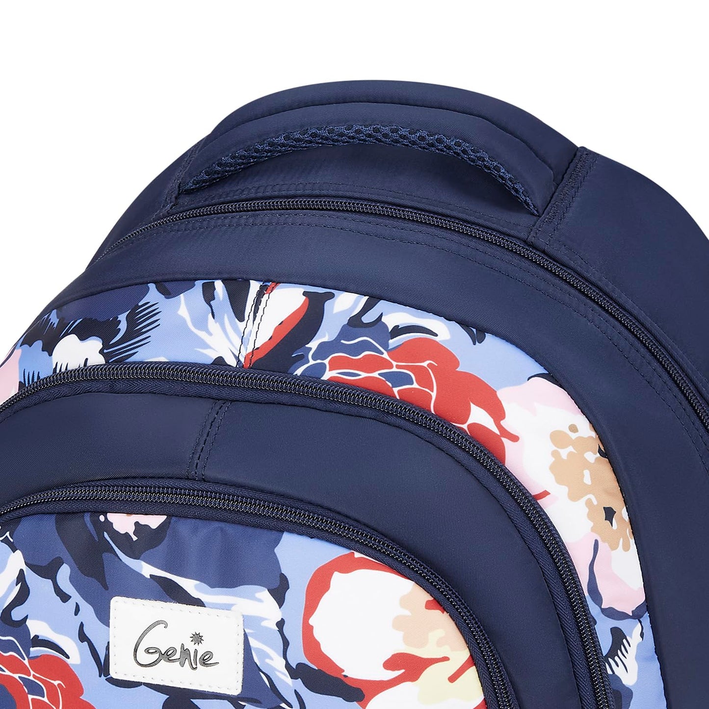 Genie Diasora  Laptop School Backpack For Girls |19 Inch -36 L