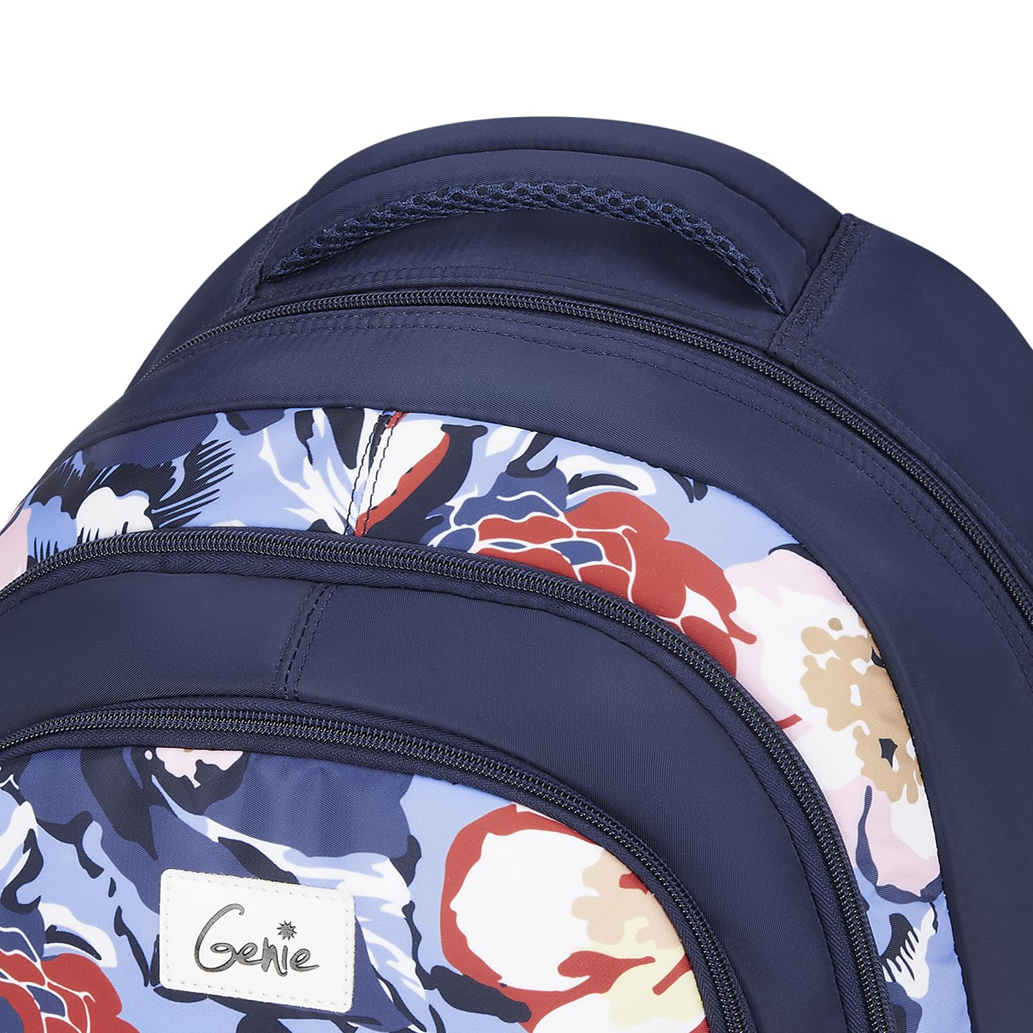 Genie Diasora  Laptop School Backpack For Girls |19 Inch -36 L