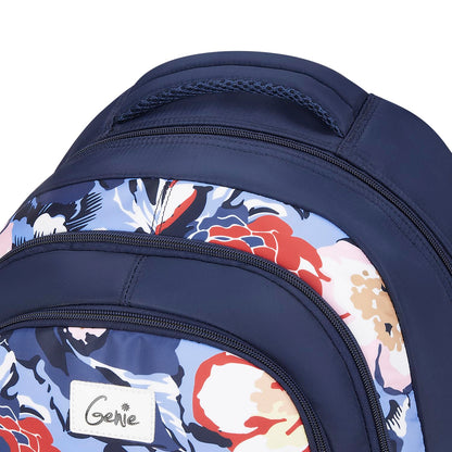 Genie Diasora  Laptop School Backpack For Girls |19 Inch -36 L