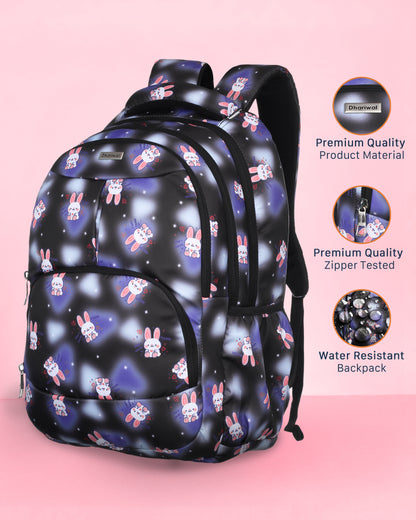 Dhariwal bags Casual/School/College/Office Bag BP-252 36 L Backpack
