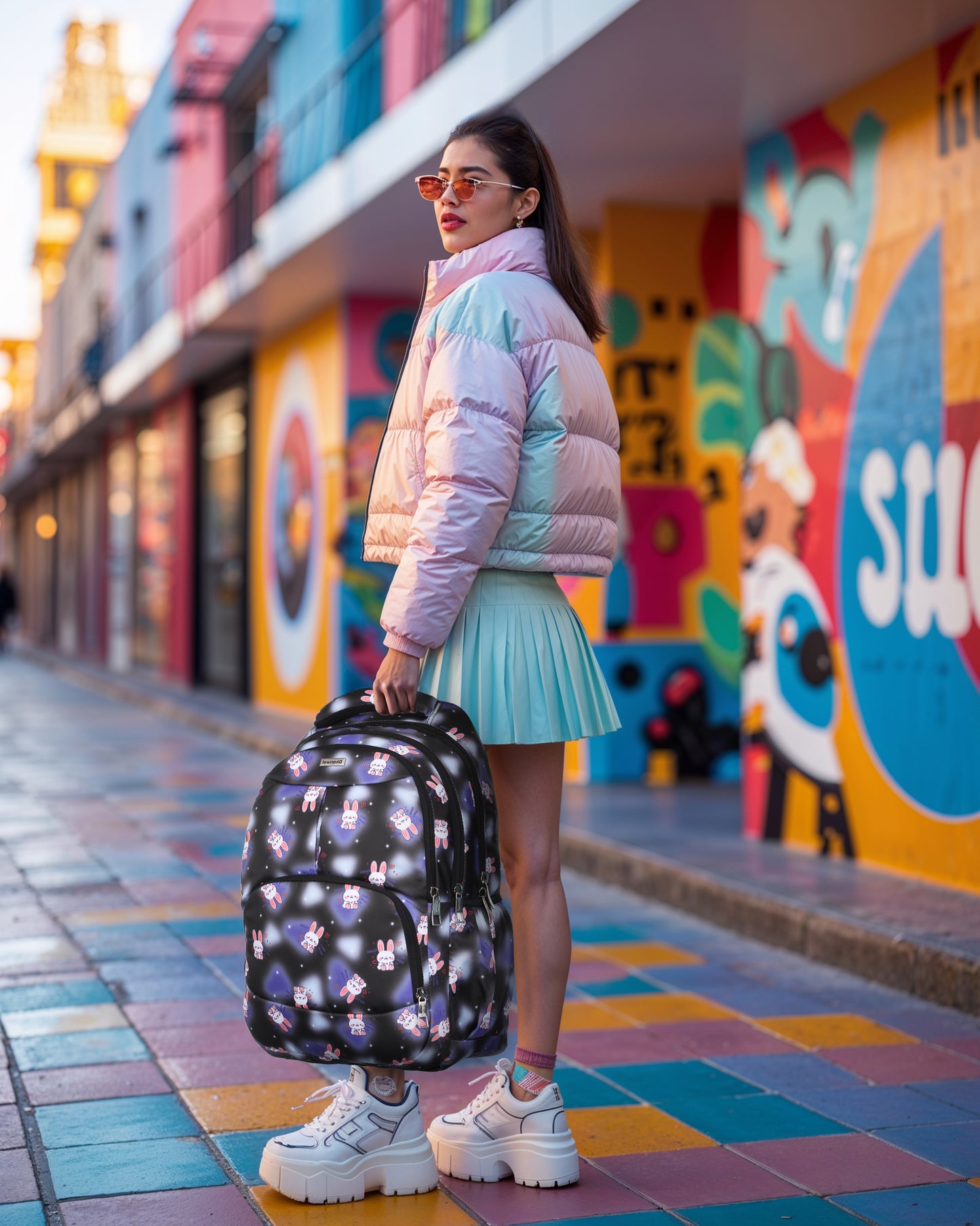 Dhariwal bags Casual/School/College/Office Bag BP-252 36 L Backpack