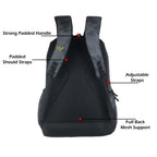 Wildcraft Atlas 45 LP Laptop Backpack For Men & Women