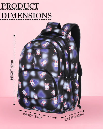 Dhariwal bags Casual/School/College/Office Bag BP-252 36 L Backpack