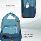 SAFARI  Bonus 2  Large 37 L Backpack