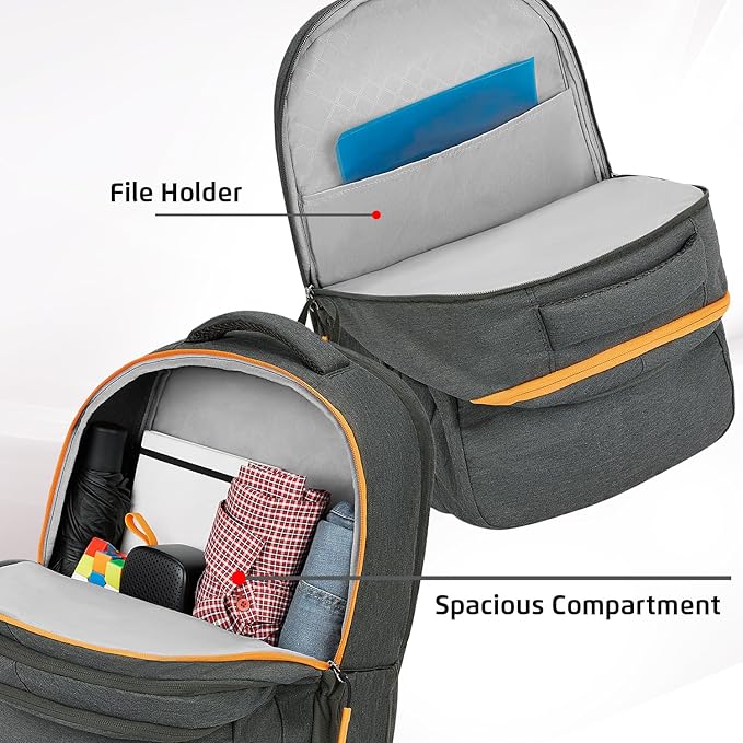 SAFARI Quadro 2 Large 43 L Backpack