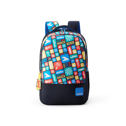 American Tourister Pazzo 4.0  Extra Large School Backpack 31 Ltrs.