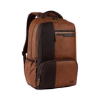 Gear Vintage 4 19"/29L Anti Theft Faux Leather  4 Compartment Laptop Backpack /Casual Backpack College Bag For Men/Women