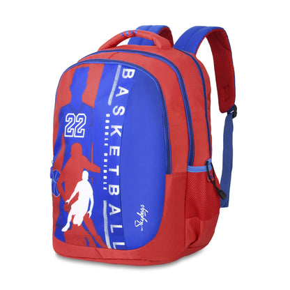 Skybags Squad Plus 08 38L Backpack