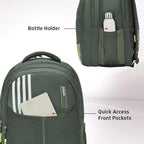 SAFARI  Quadro 1 Large 43 L Backpack