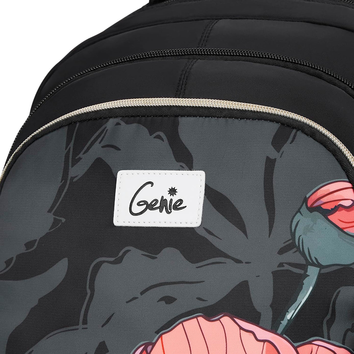 Genie Aurela Backpack For Girls |19 Inch-36 Litres