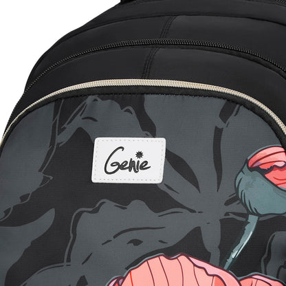 Genie Aurela Backpack For Girls |19 Inch-36 Litres