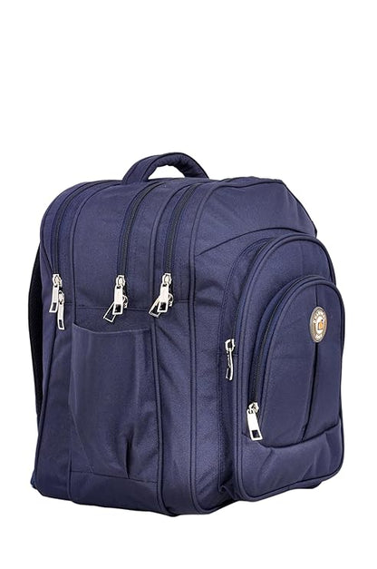 Dhariwal 38L SCB-302  Unisex School Backpack  | Strong & Lightweight