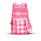 Uppercase Luna 2502 Sustainable School Backpack-33L