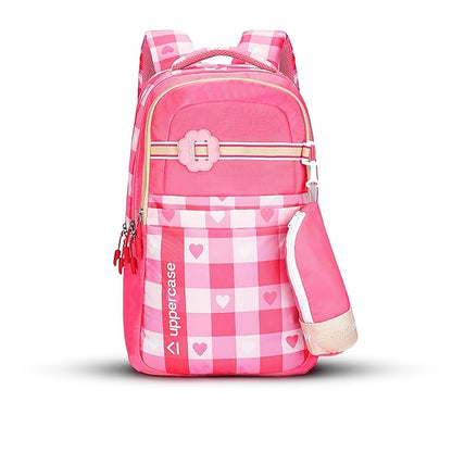 Uppercase Luna 2502 Sustainable School Backpack