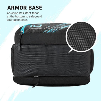 Safari Smash 37L Sport Utility School Backpack