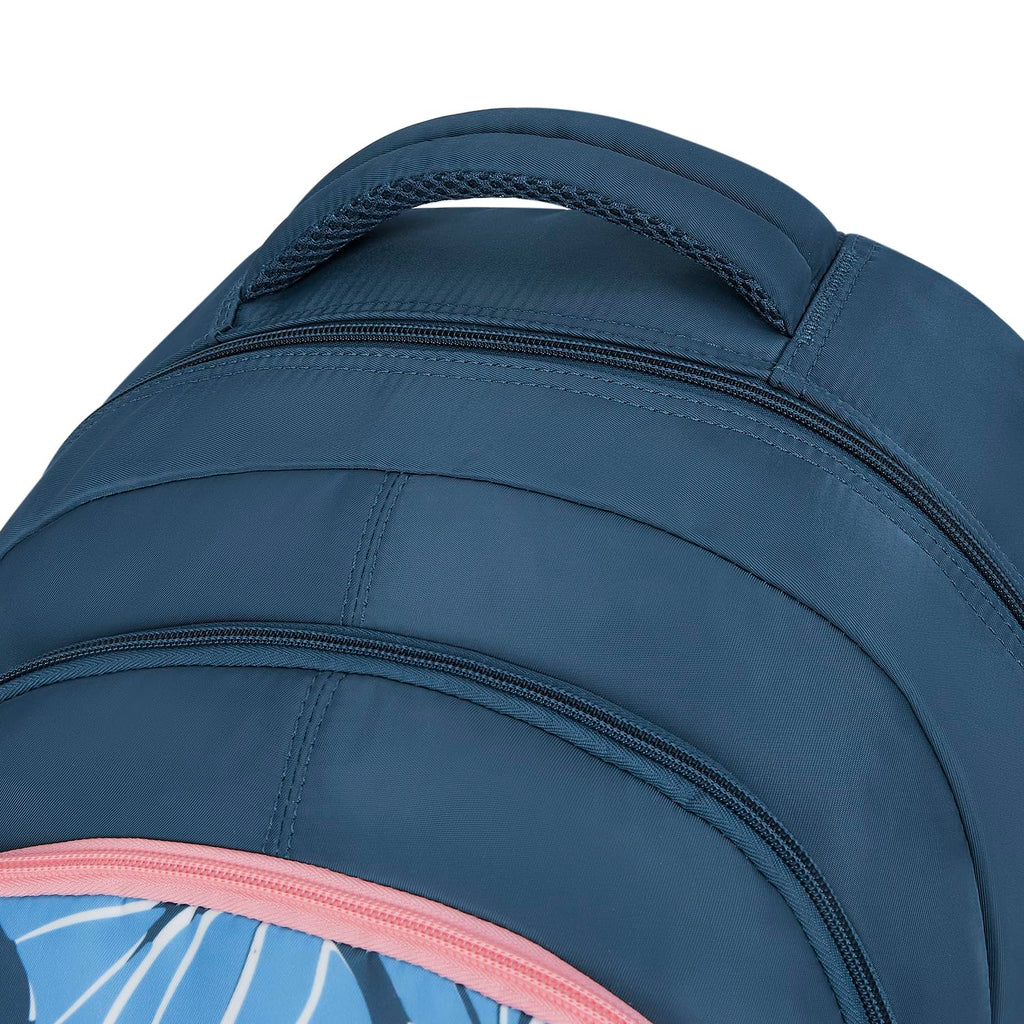 Genie Mira Backpack For Girls |19 Inch-36 Litres