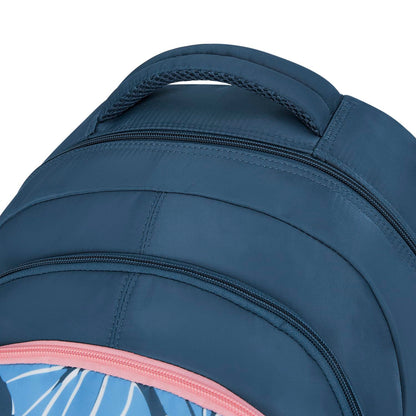 Genie Mira Backpack For Girls |19 Inch-36 Litres