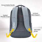 SAFARI  Bonus 1  Large 37 L Backpack