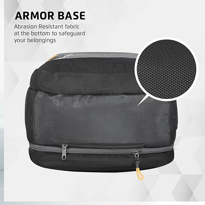 SAFARI Expand 14 Large 43 L Laptop Backpack