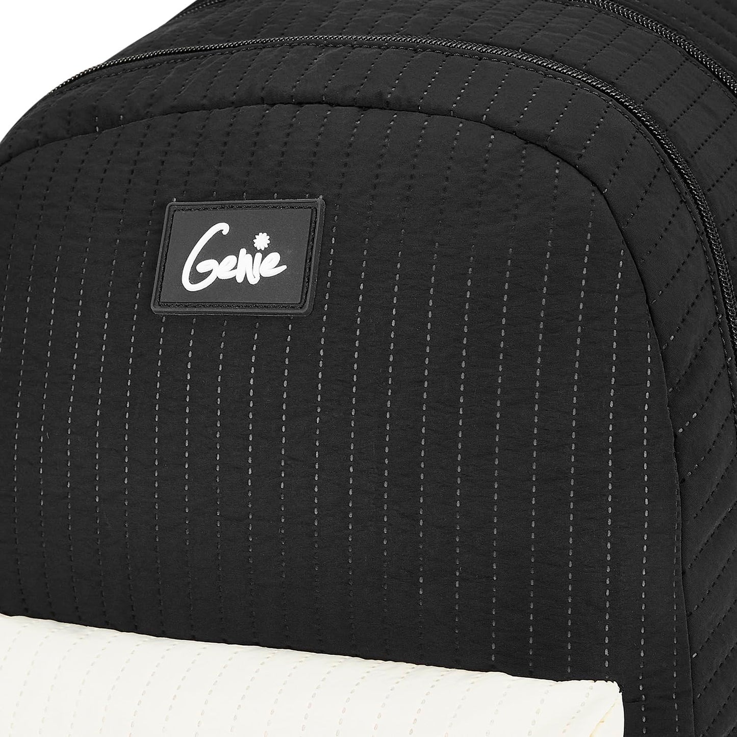 Genie Snuggle  Backpack For Girls |19 Inch-36 Litres