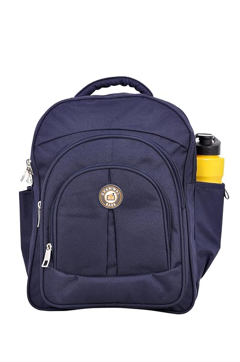 Dhariwal 38L SCB-302  Unisex School Backpack  | Strong & Lightweight -Class 6 to 10