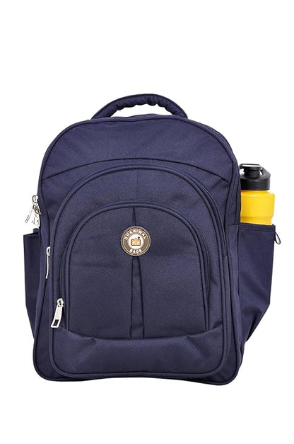 Dhariwal 38L SCB-302  Unisex School Backpack  | Strong & Lightweight