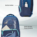 SAFARI Bonus 3 Large 37 L Backpack