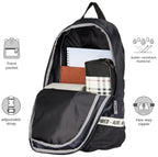 Gear Bomber Eco Statet 22 Litre School Bag/College Bag Men/Women