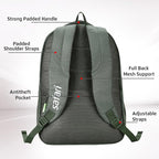 SAFARI  Quadro 1 Large 43 L Backpack