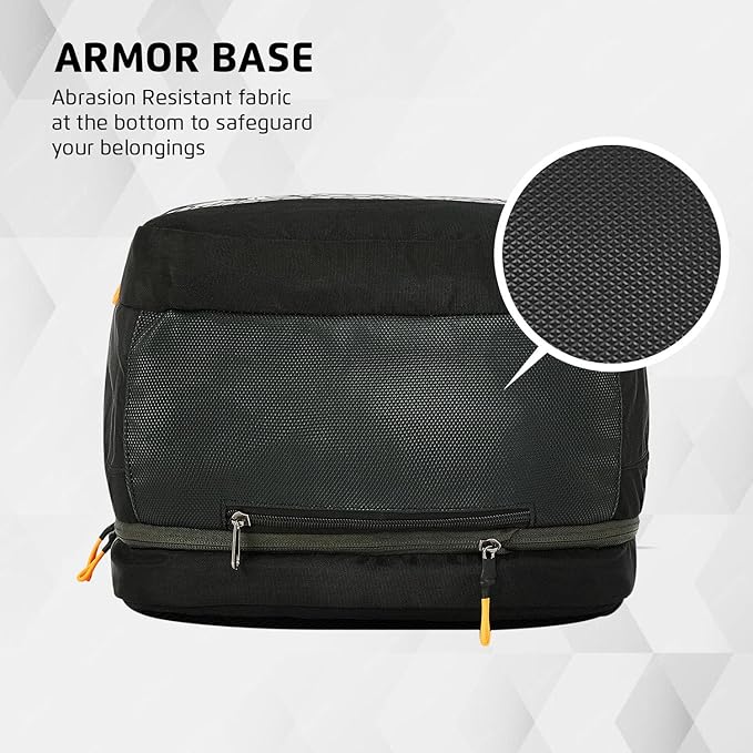 SAFARI Expand 14 Large 43 L Laptop Backpack