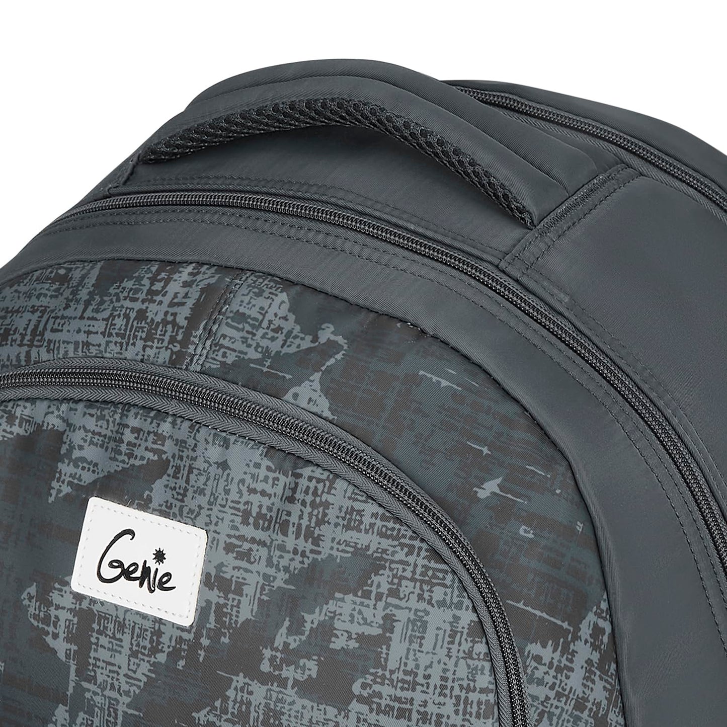 Genie Nora Backpack For Girls |19 Inch-40 Litres