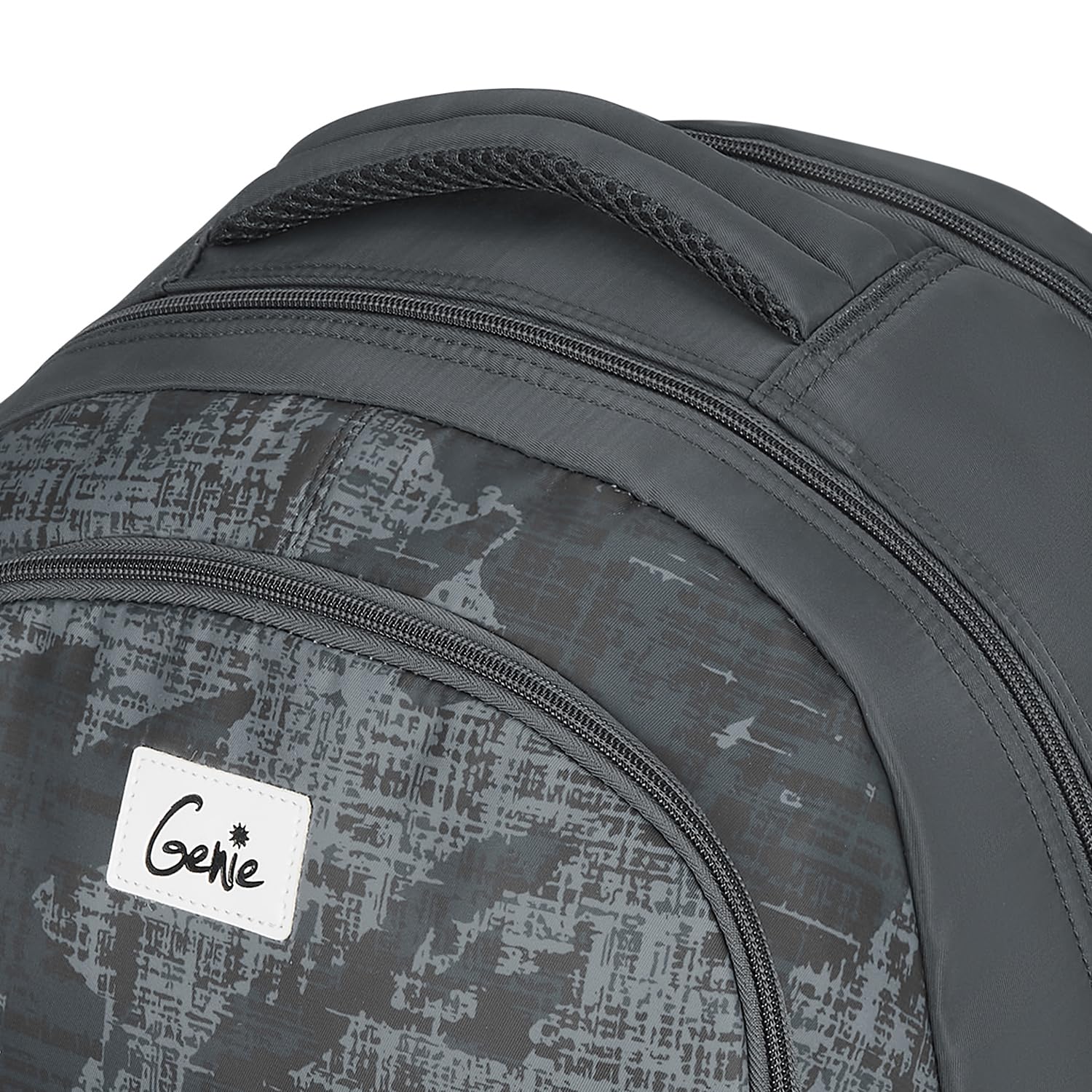 Genie Nora Backpack For Girls |19 Inch-40 Litres