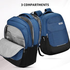 SAFARI  Spade 3  Large 34 L Laptop Backpack