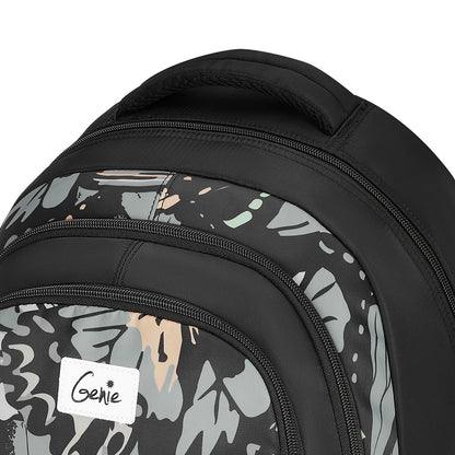 Genie  Morphi Laptop School Backpack  For Girls |19 Inch-36 L