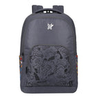 Arctic Fox Comic Castel Rock  School Backpack for Boys and Girls- 33 Liters