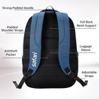 SAFARI  Spade 3  Large 34 L Laptop Backpack