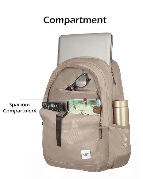 Wildcraft Polyester Wiki Streek 3 Laptop Backpack 31 Lit for Travel Gym Office  Backpack for Men & Women