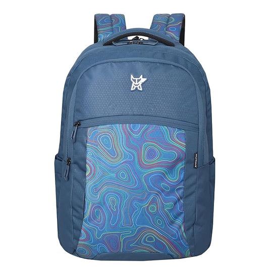 Arctic Fox Mellow 38 Liters, 15.6 inch Laptop Backpack for Men and Women